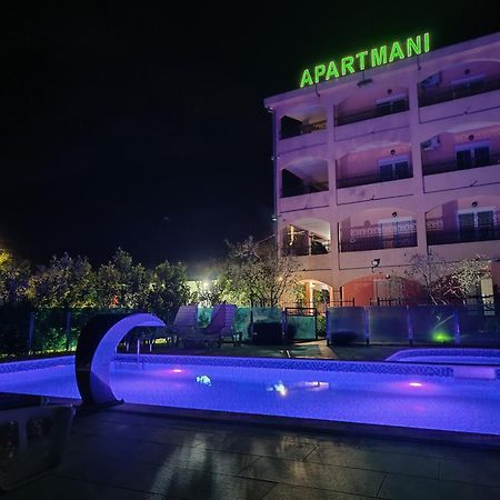 Pejovic Residence بودفا المظهر الخارجي الصورة