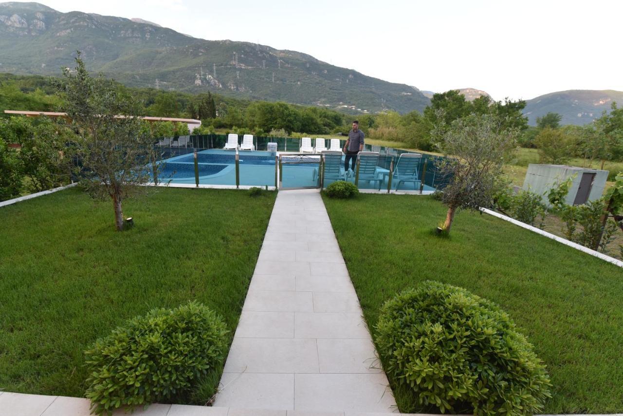 Pejovic Residence بودفا المظهر الخارجي الصورة