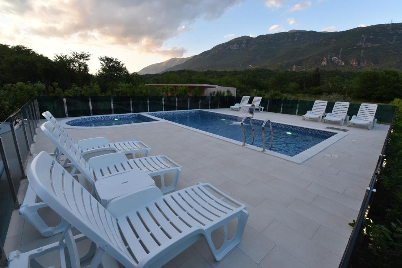 Pejovic Residence بودفا المظهر الخارجي الصورة