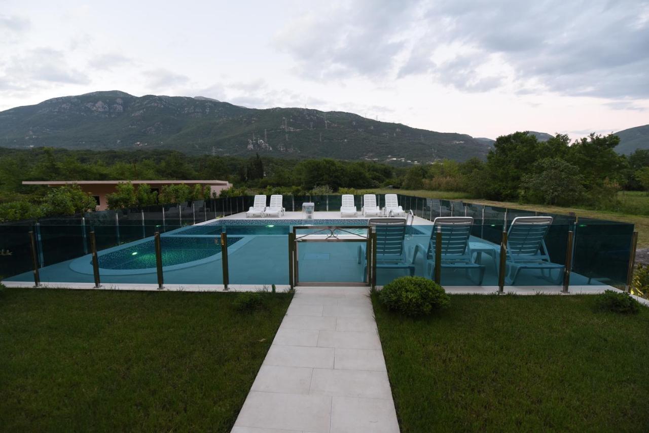 Pejovic Residence بودفا المظهر الخارجي الصورة