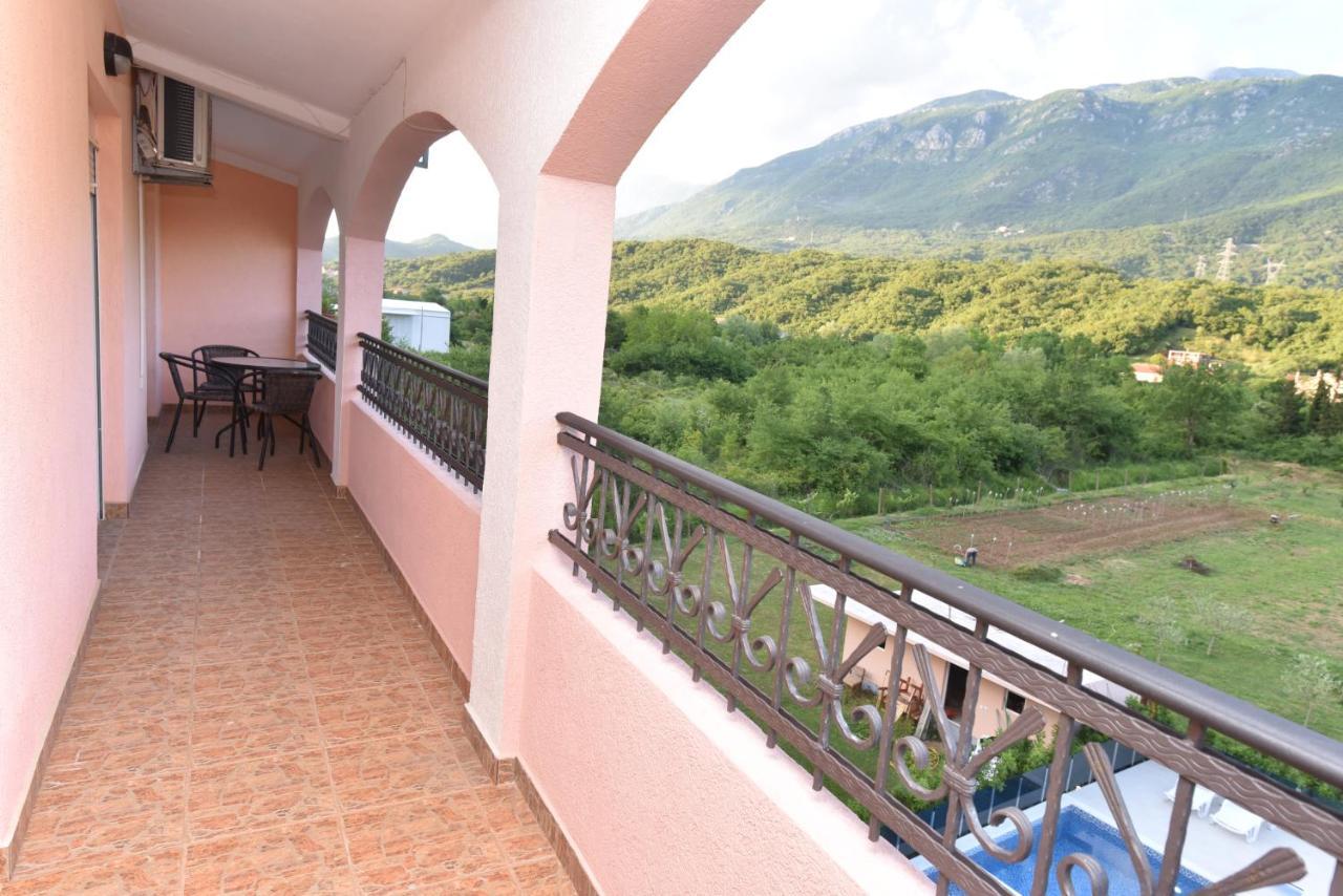 Pejovic Residence بودفا المظهر الخارجي الصورة