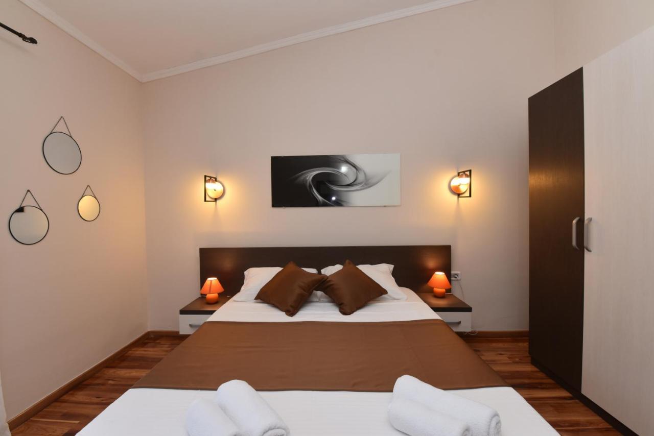 Pejovic Residence بودفا المظهر الخارجي الصورة