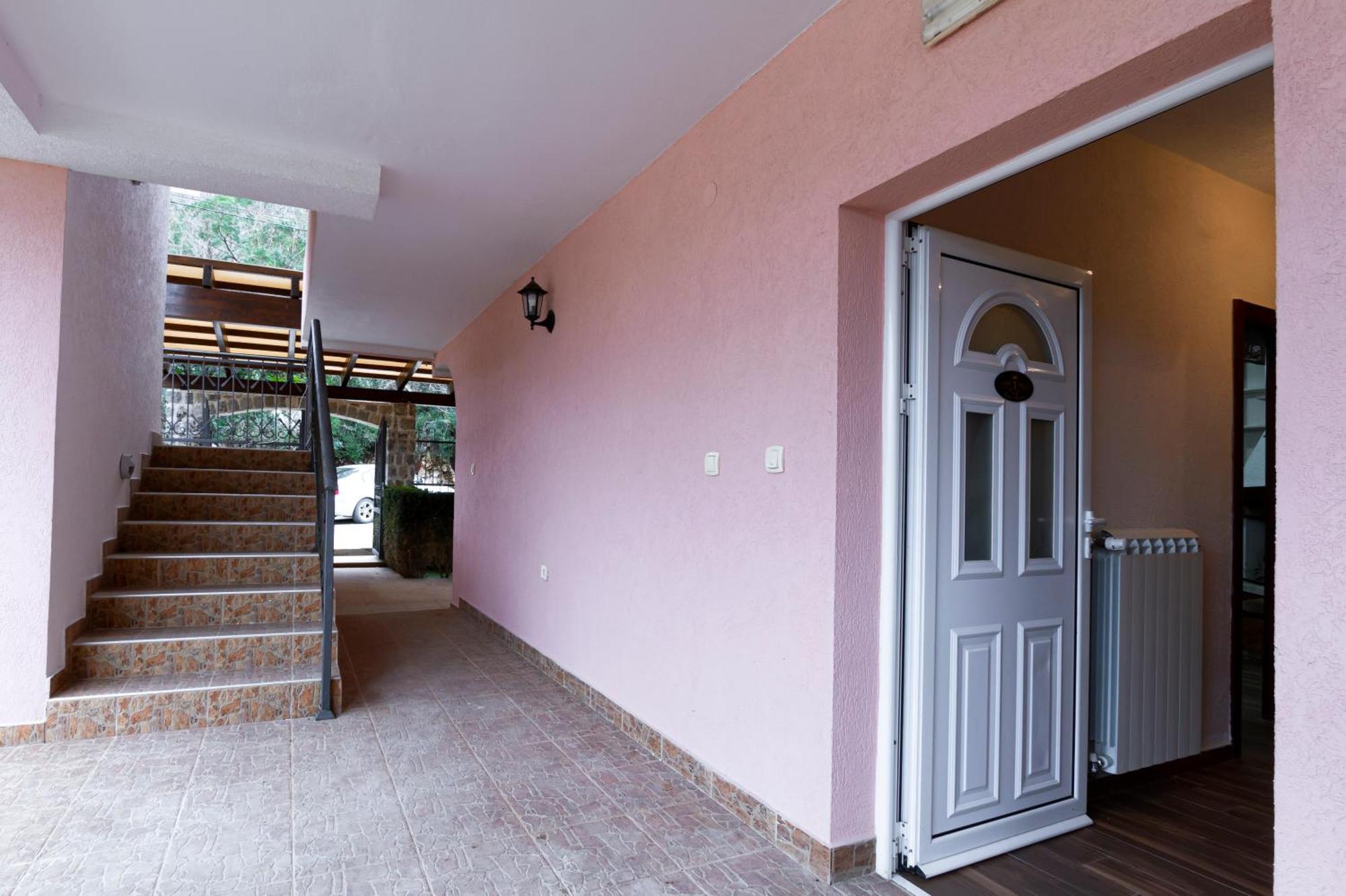 Pejovic Residence بودفا الغرفة الصورة