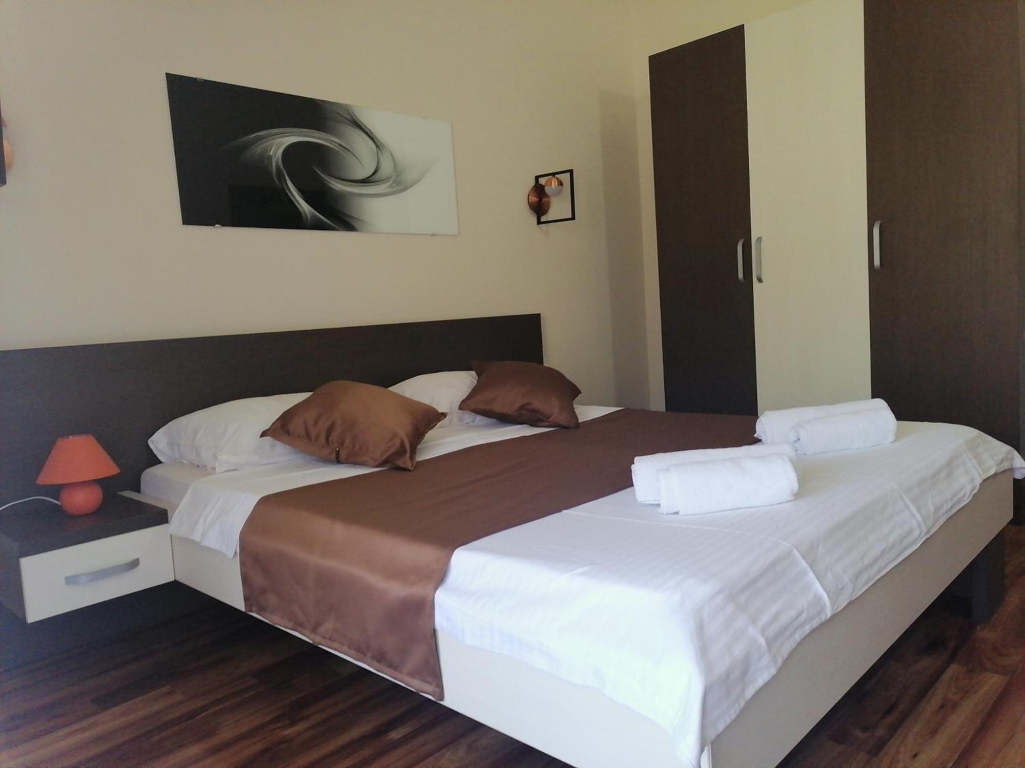 Pejovic Residence بودفا الغرفة الصورة