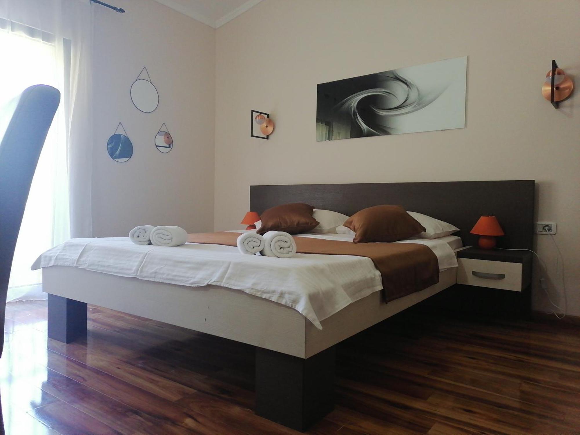 Pejovic Residence بودفا الغرفة الصورة