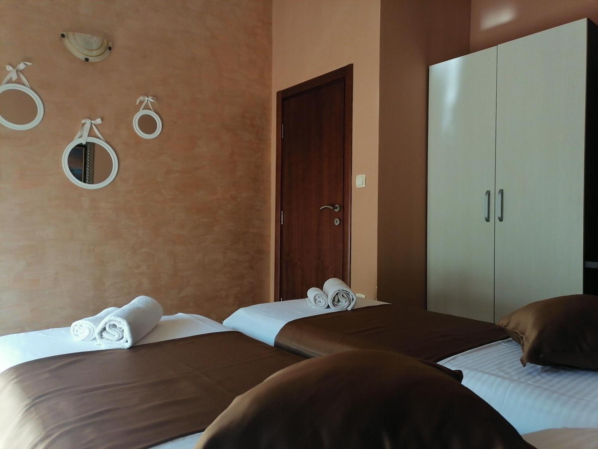 Pejovic Residence بودفا الغرفة الصورة