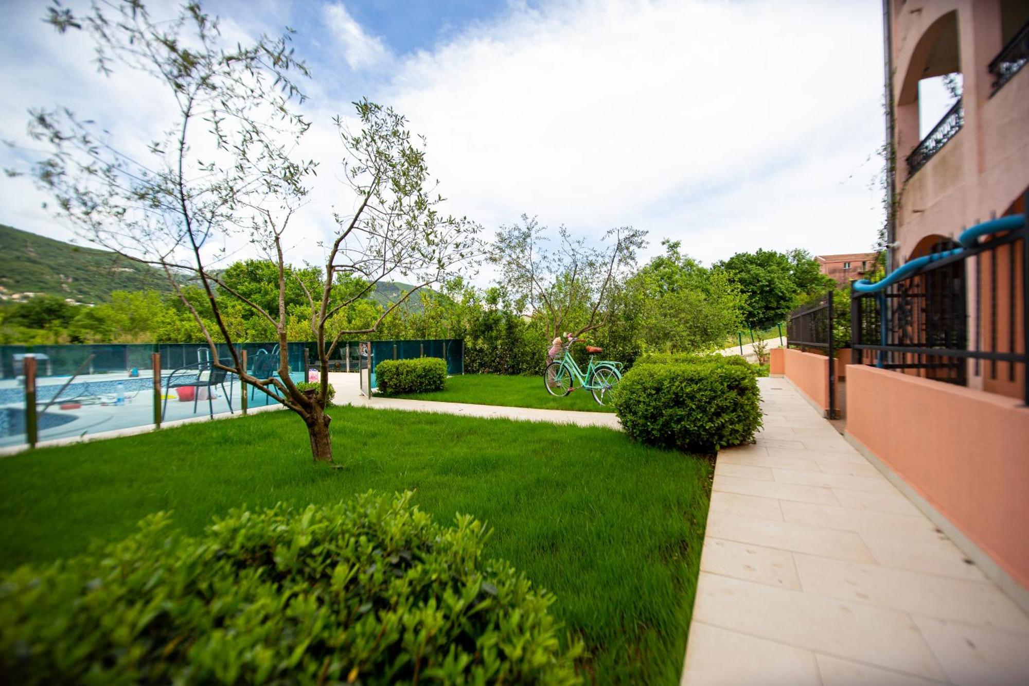 Pejovic Residence بودفا المظهر الخارجي الصورة