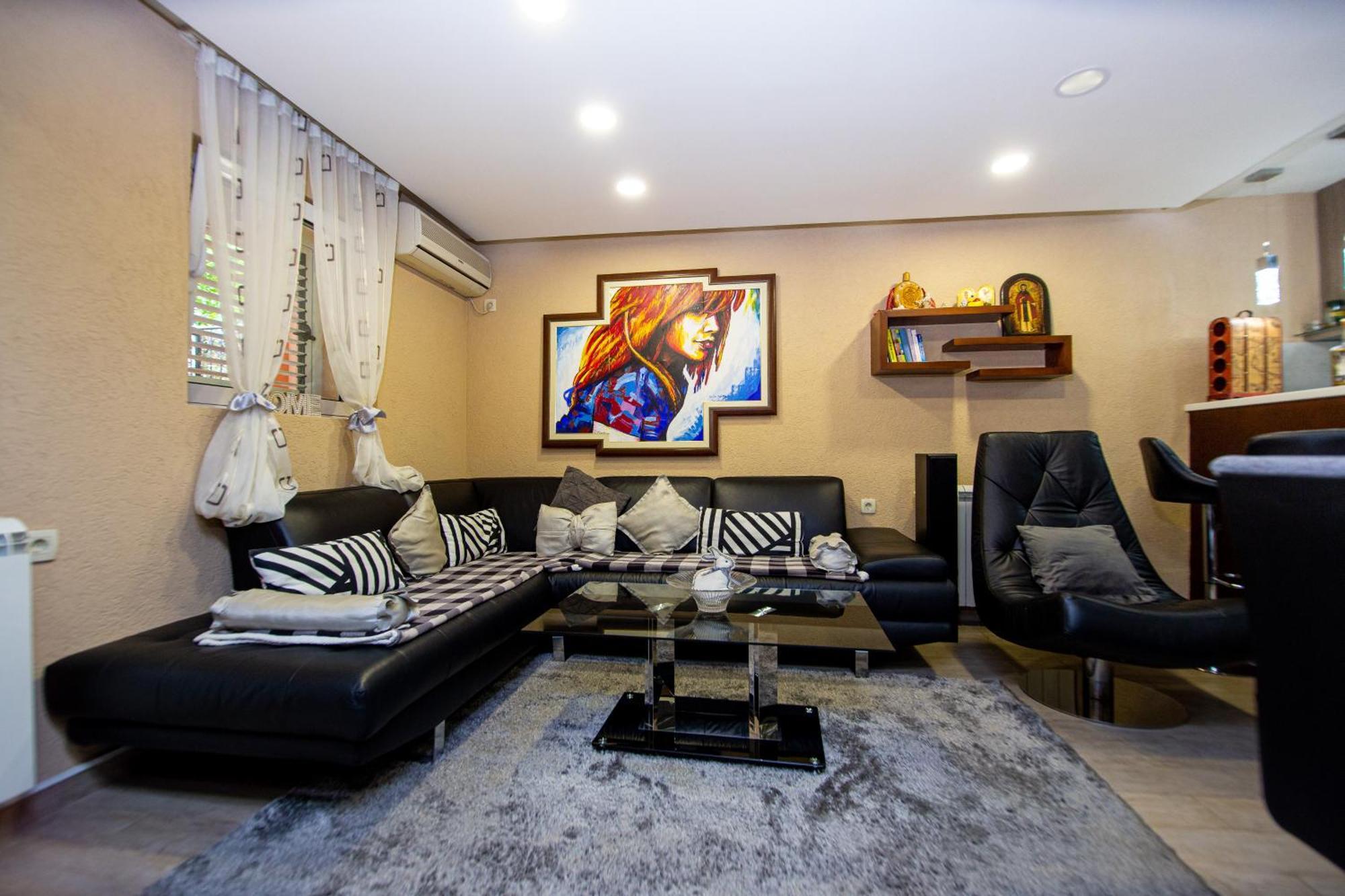 Pejovic Residence بودفا المظهر الخارجي الصورة
