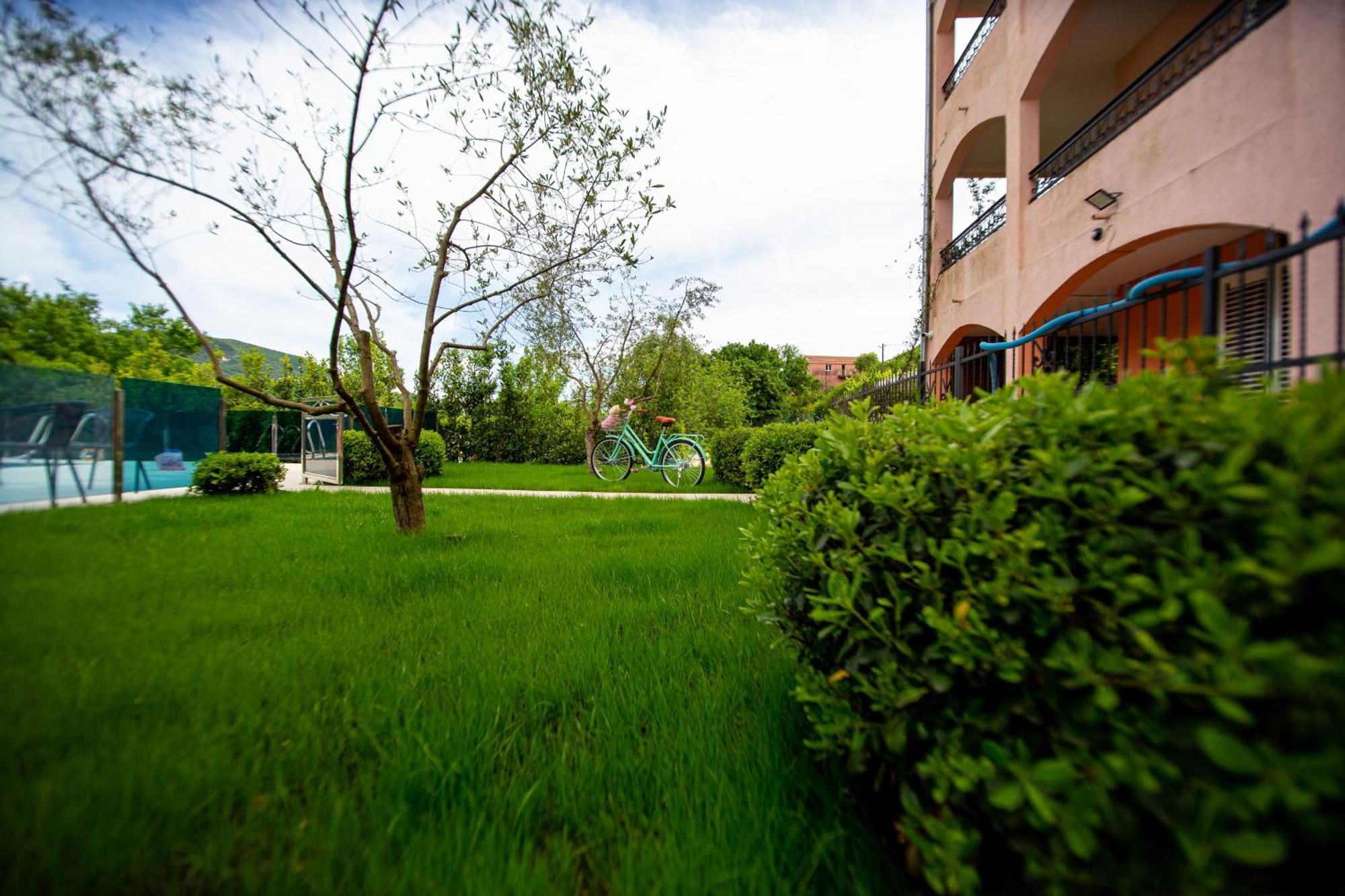 Pejovic Residence بودفا المظهر الخارجي الصورة