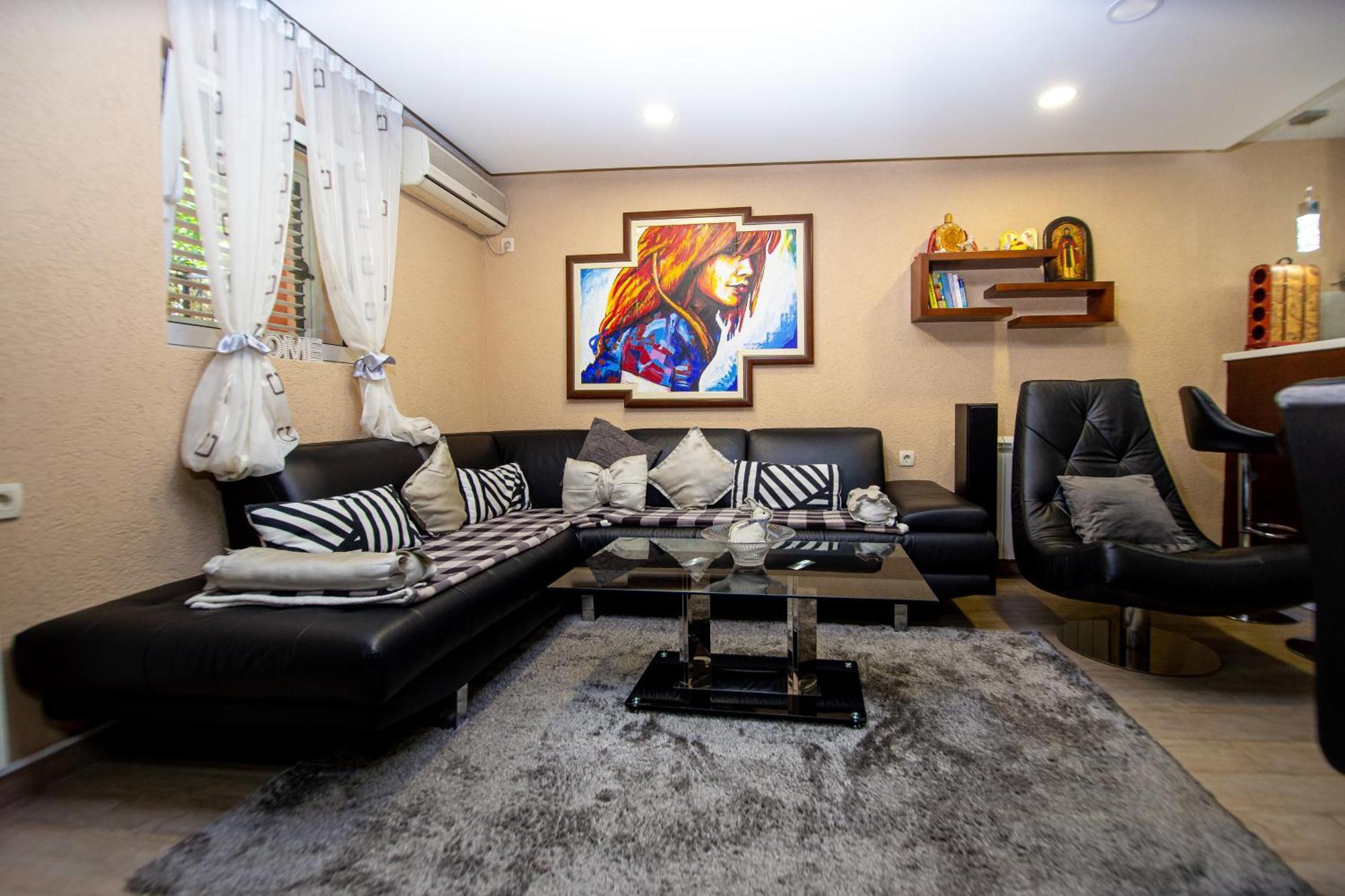 Pejovic Residence بودفا المظهر الخارجي الصورة