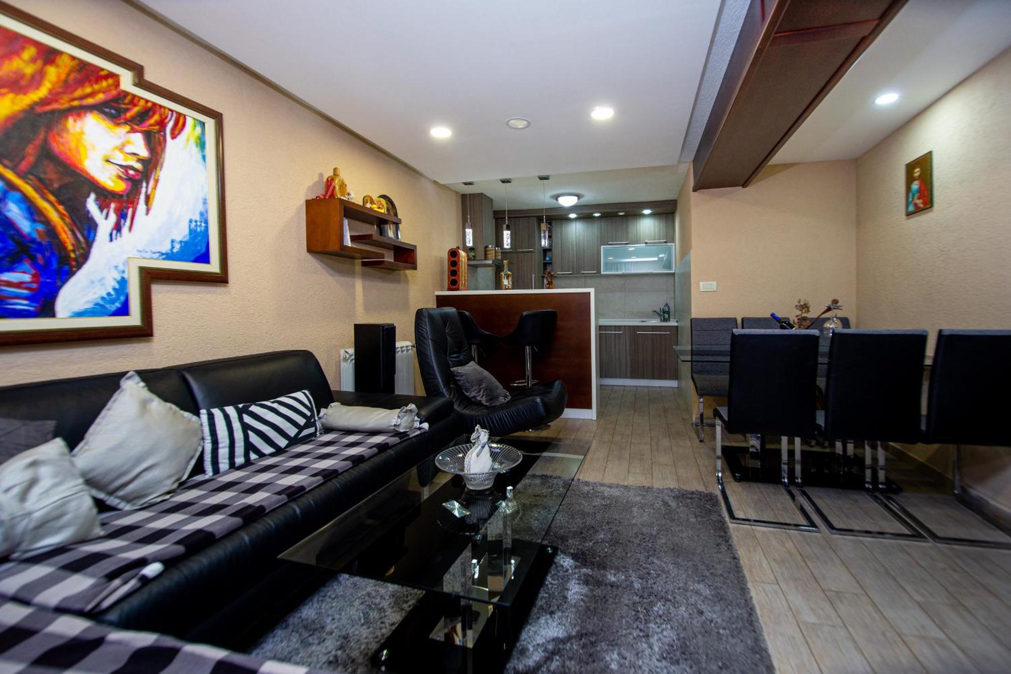Pejovic Residence بودفا المظهر الخارجي الصورة
