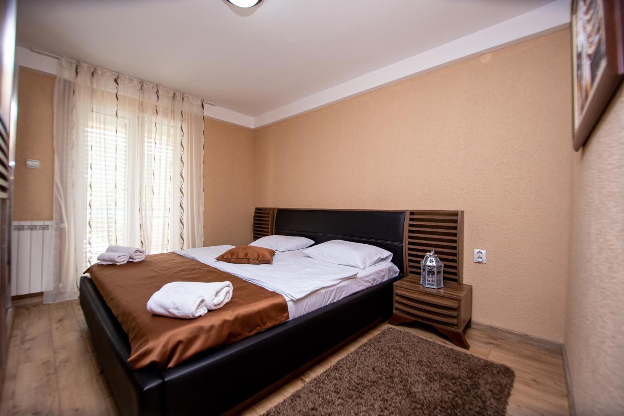 Pejovic Residence بودفا المظهر الخارجي الصورة