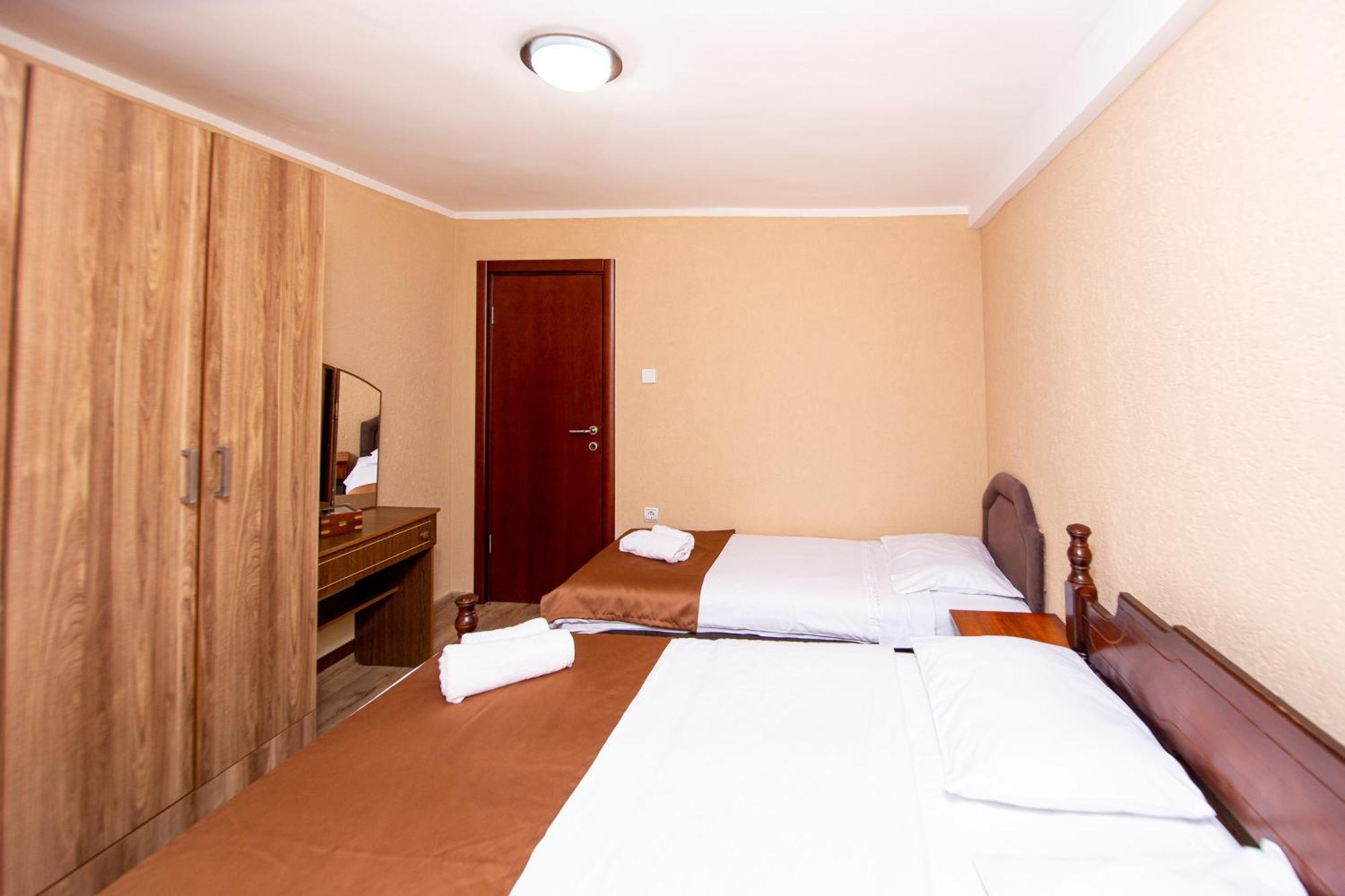 Pejovic Residence بودفا المظهر الخارجي الصورة