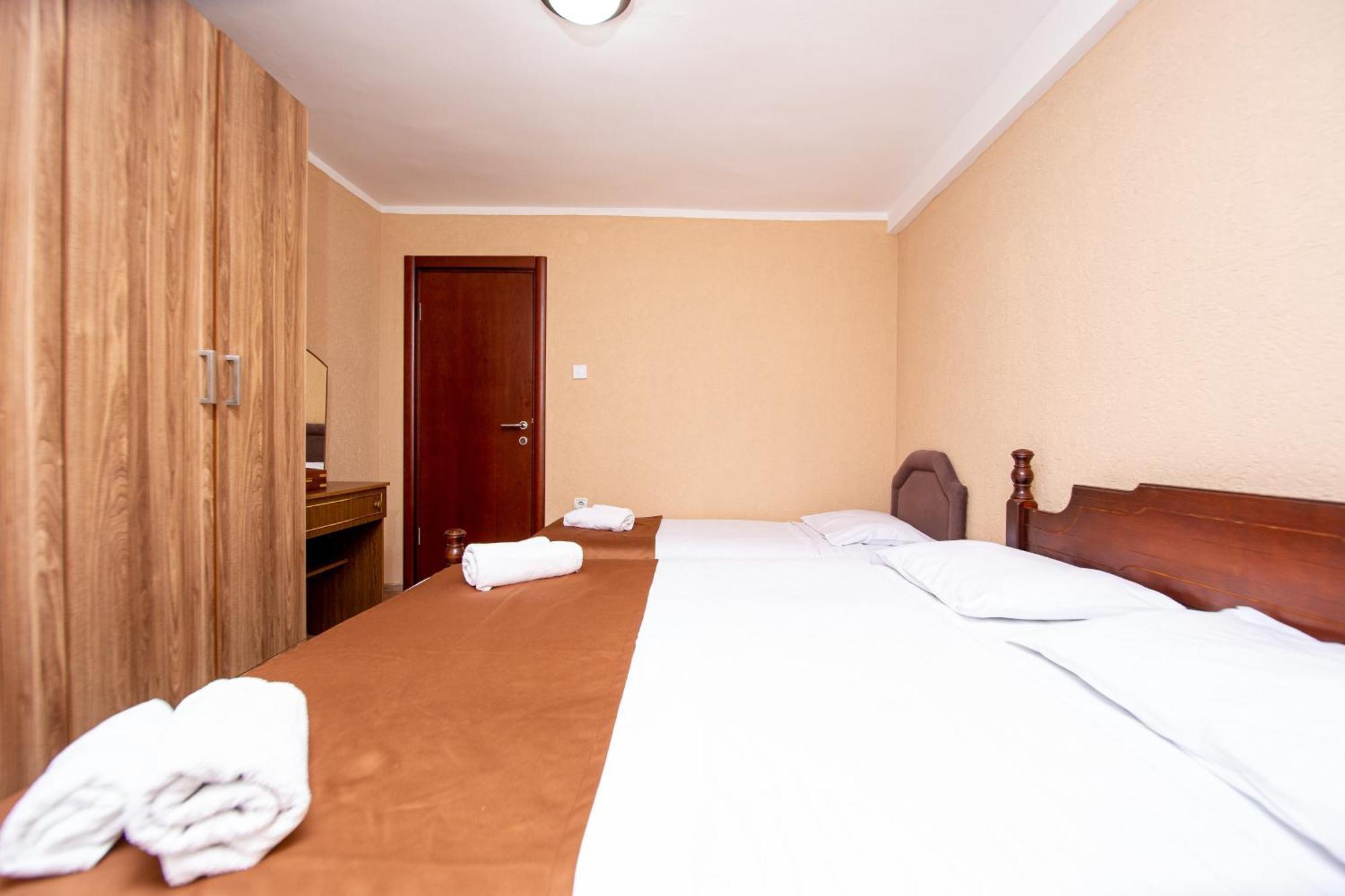 Pejovic Residence بودفا المظهر الخارجي الصورة